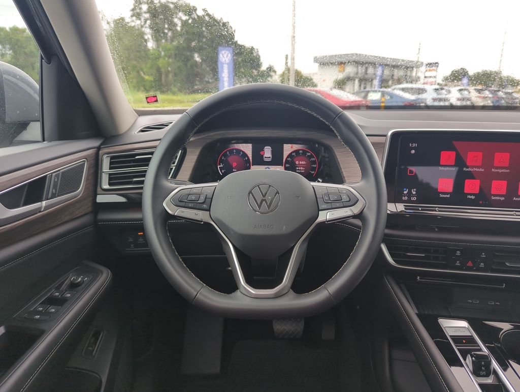 Certified Used 2026 Gray Volkswagen SEL image 17
