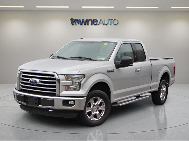 2016 Ford F-150 XLT 4WD photo