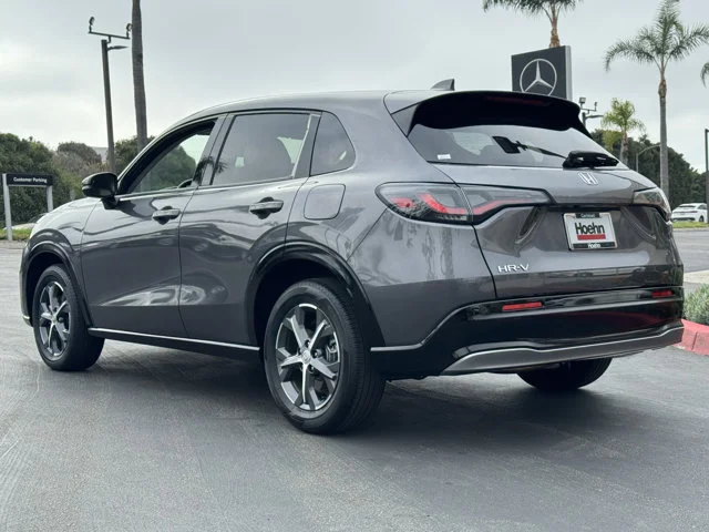 Used 2024 Gray Honda EX-L image 13