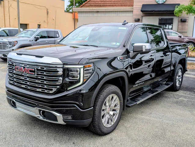 2026 GMC Sierra 1500 Denali
