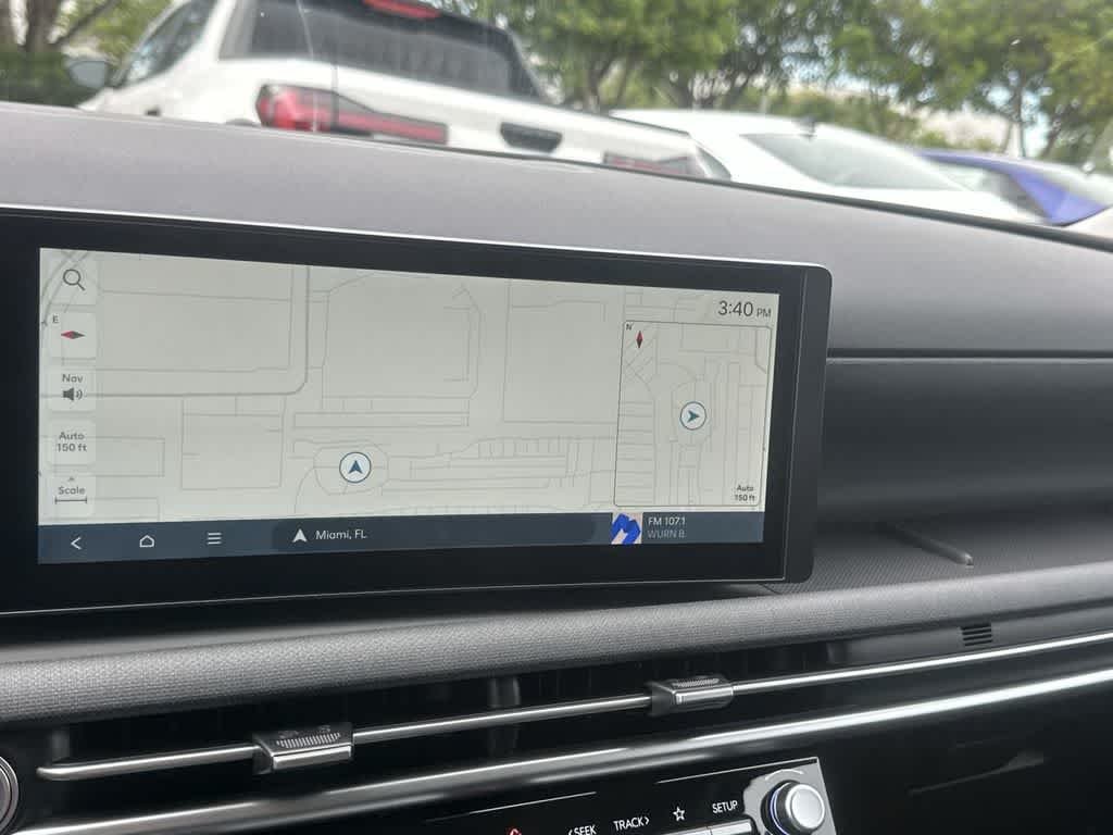 New 2026 Phantom Black Hyundai SEL Premium image 25
