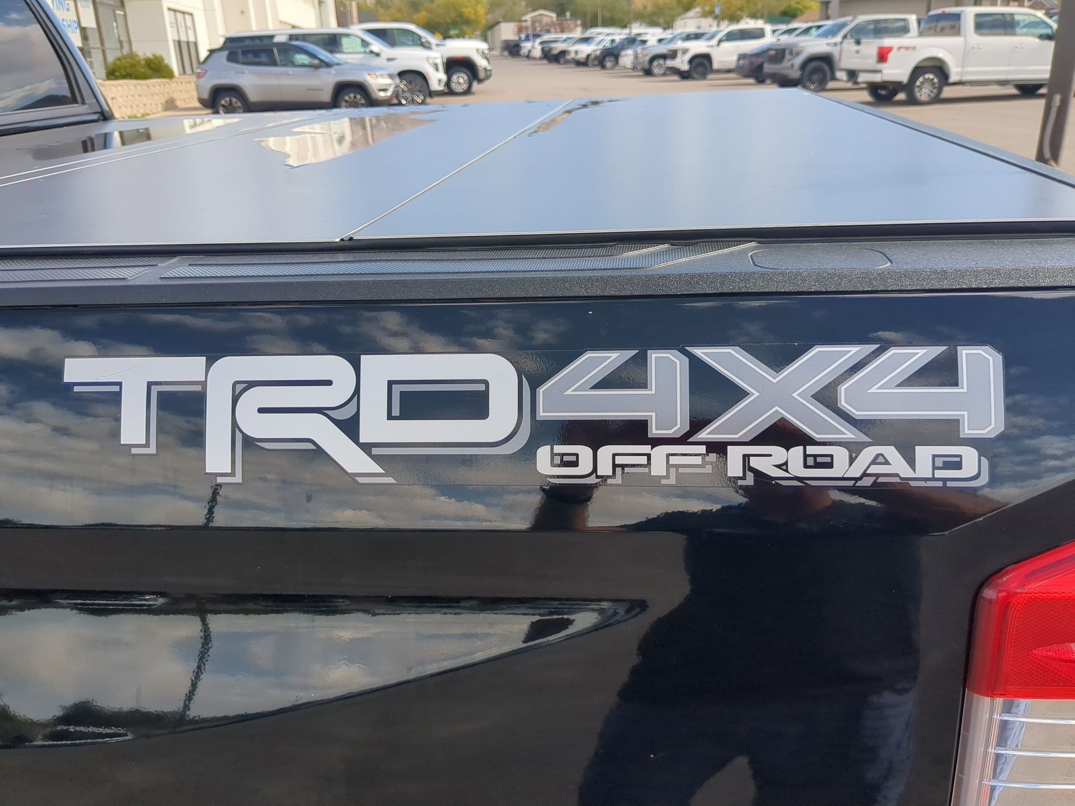 2018 Toyota Tundra SR5 - Photo 26