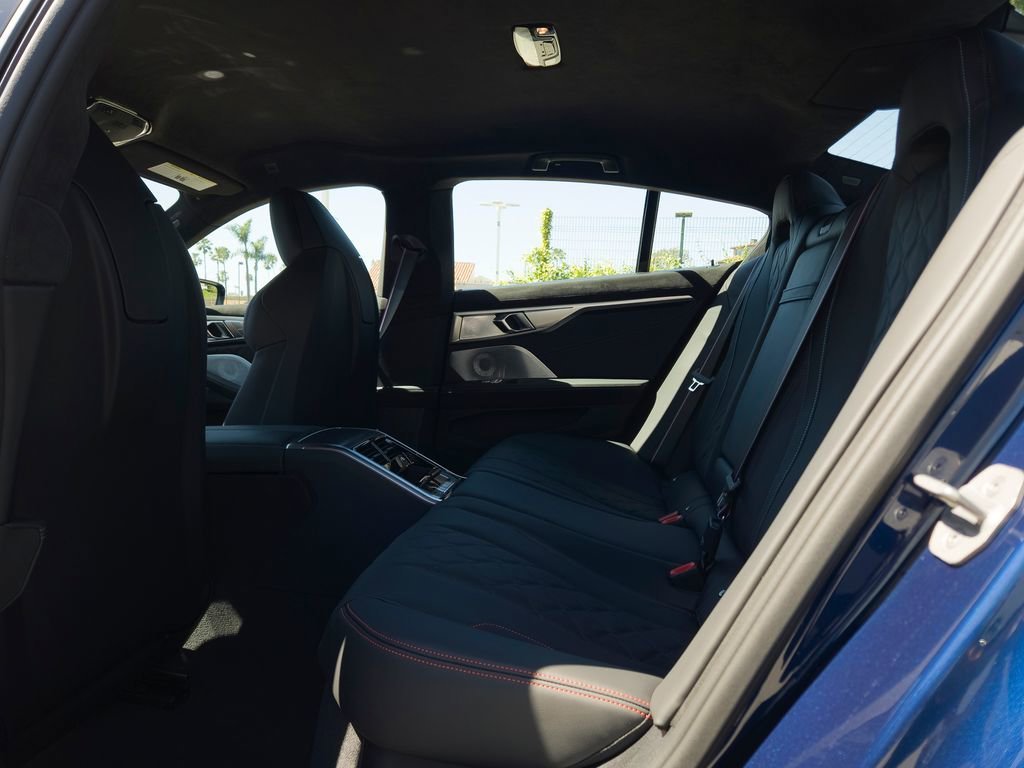 New 2026 Special Order Color BMW M850i xDrive Gran Coupe image 8