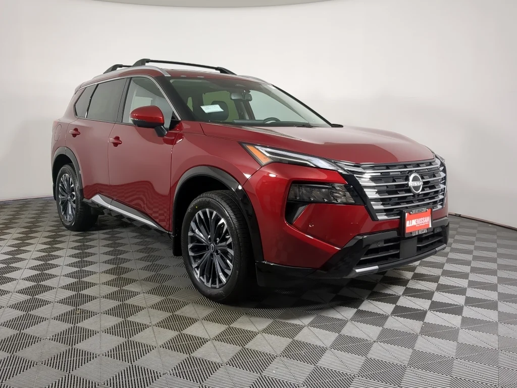 2026 Nissan Rogue