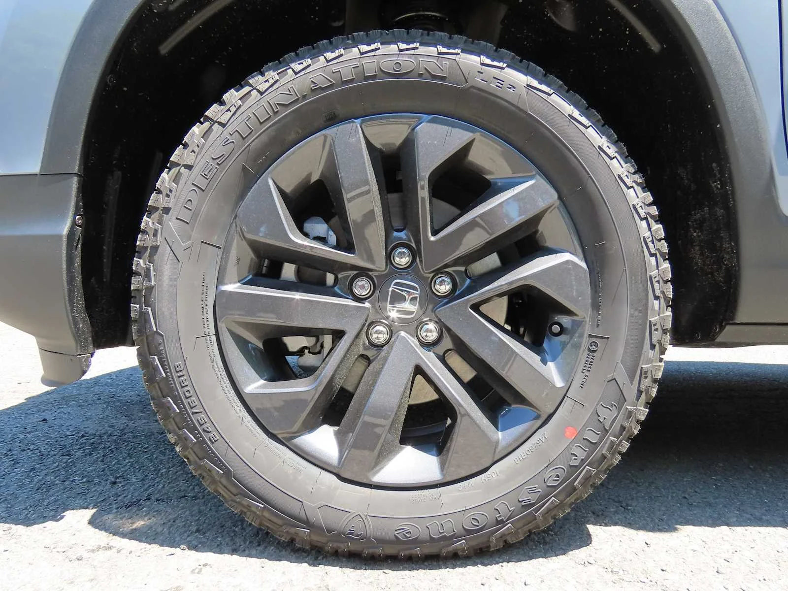 2026 Honda Ridgeline Sport - Photo 8