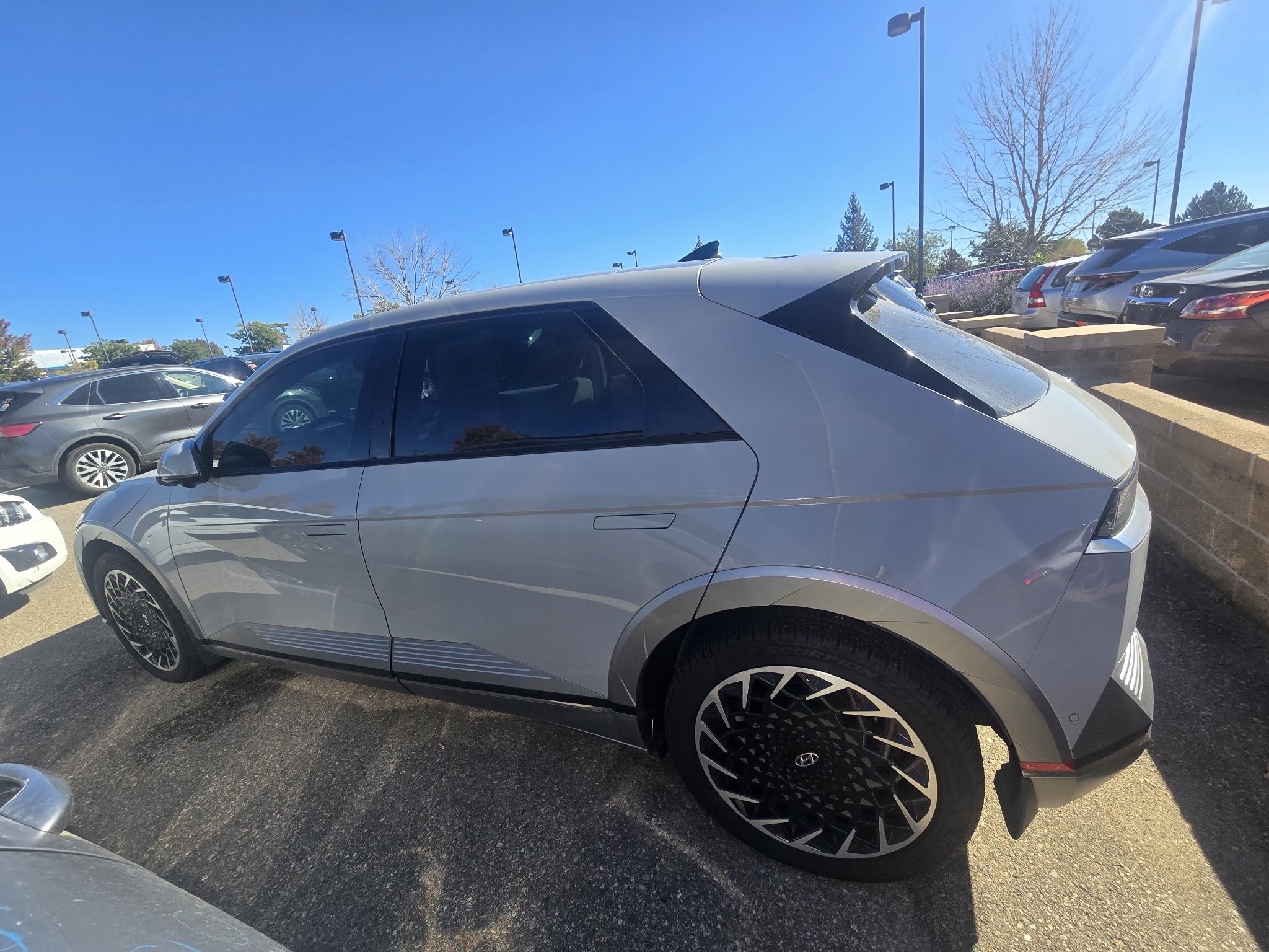 Used 2024 Hyundai IONIQ 5 Limited with VIN KM8KRDDF1RU329845 for sale in Loveland, CO