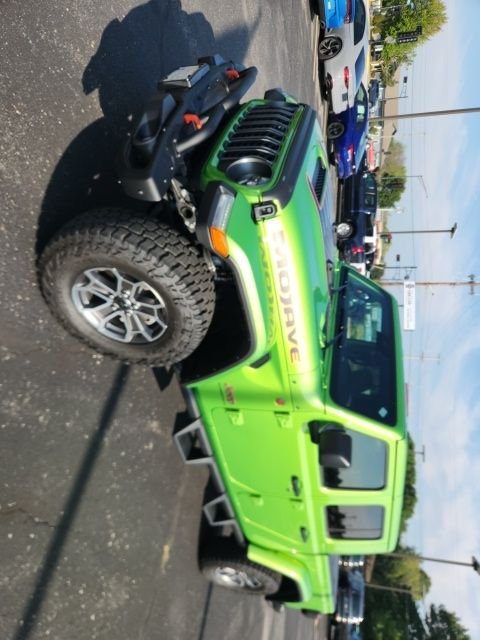 Used 2025 Mojito Jeep Mojave image 7