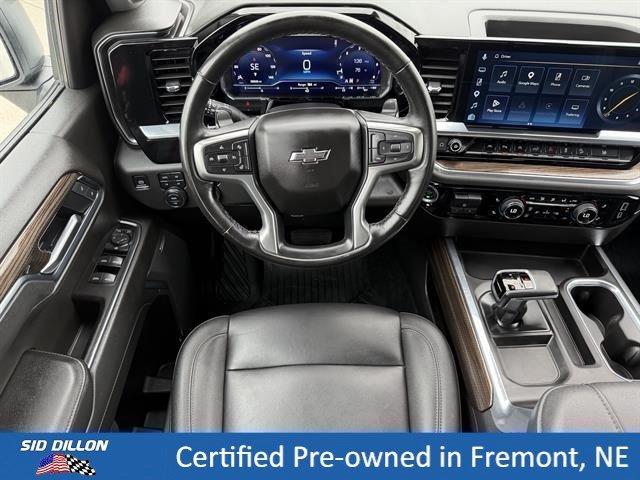 Used 2025 Summit White Chevrolet LT Trail Boss image 5