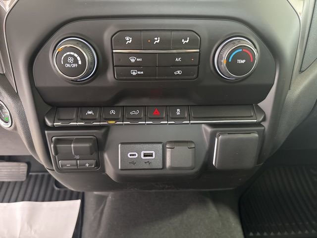 2026 Chevrolet Silverado 1500 Custom - Photo 17