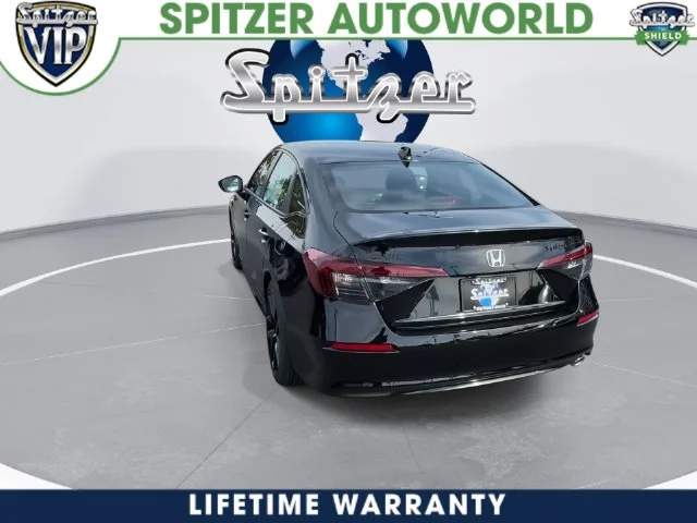New 2026 Crystal Black Pearl Honda 2WD SPORT image 12