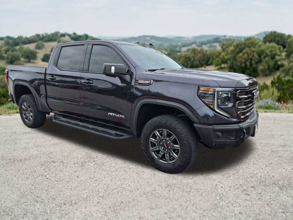 2024 GMC Sierra 4WD Crew Cab Short Box AT4X's photo