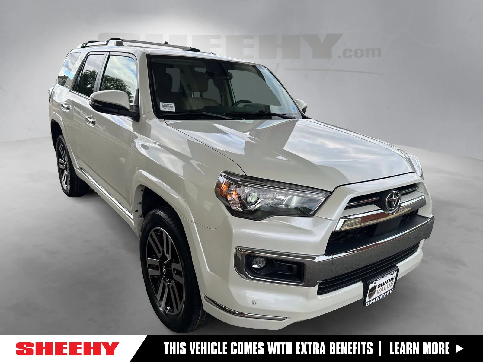 2021 Toyota 4Runner