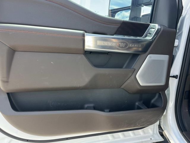 Used 2025 Brown Ford King Ranch image 28