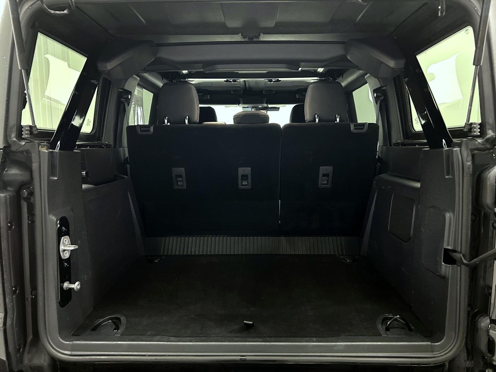 Used 2025 Black Ford Big Bend image 21