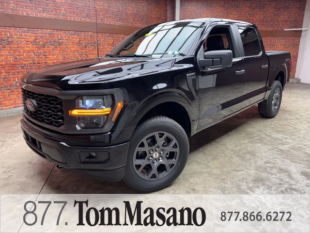 2026 Ford F-150 STX®