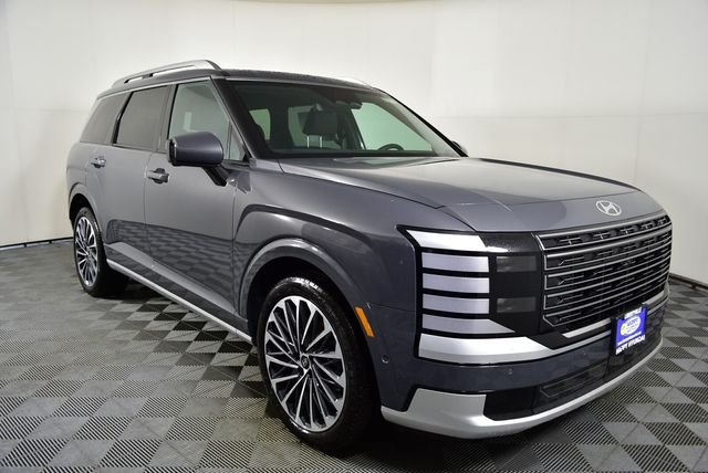 New 2026 Gray Hyundai Calligraphy image 13