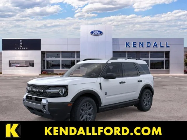 2026 Ford Bronco Sport