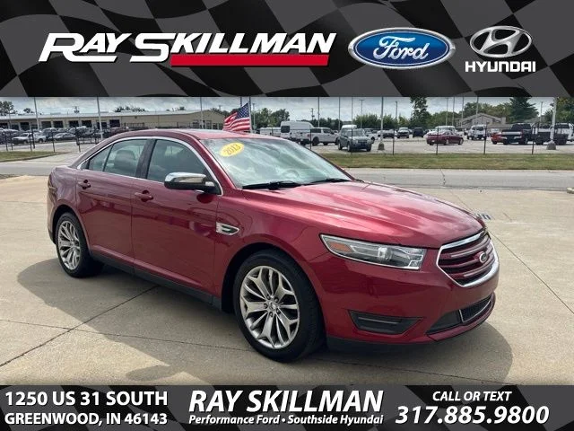 2013 Ford Taurus Limited