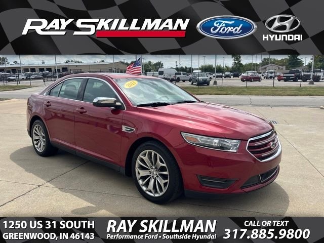 2013 Ford Taurus Limited