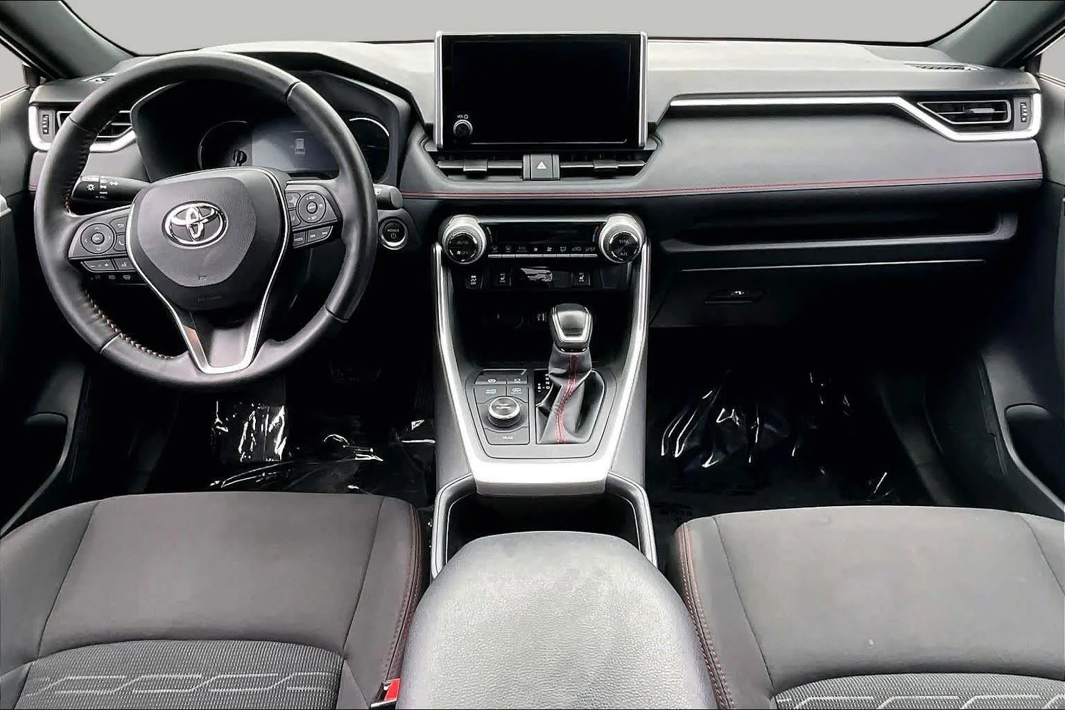 Certified Used 2024 Blueprint Toyota SE image 15