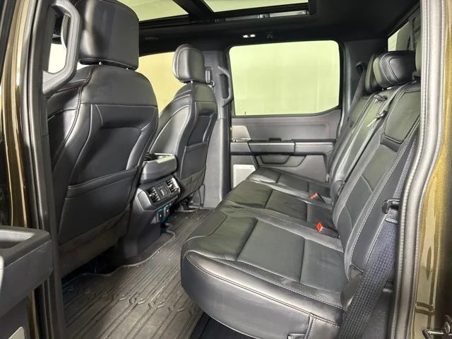 Certified Used 2024 Green Ford Raptor image 12