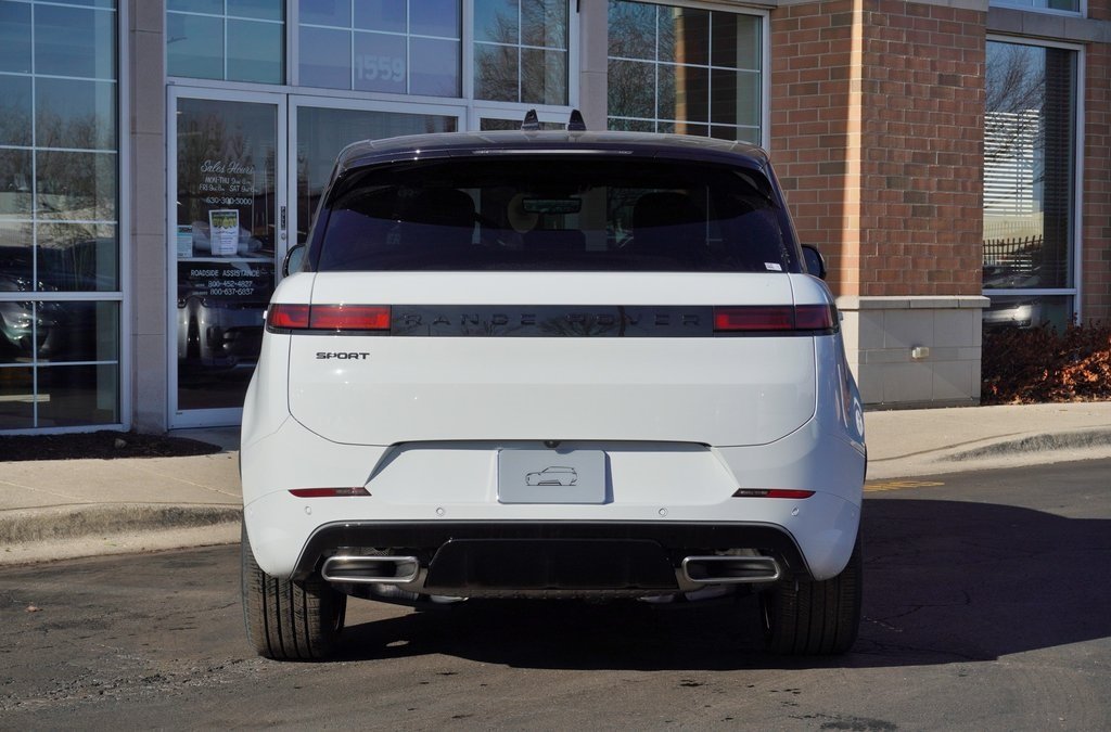 2026 LAND ROVER RANGE ROVER SPORT - Image 4