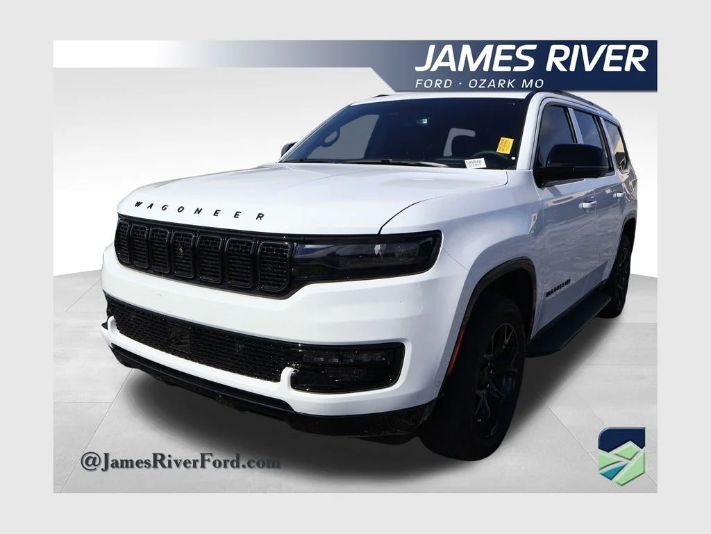 2024 Jeep Wagoneer