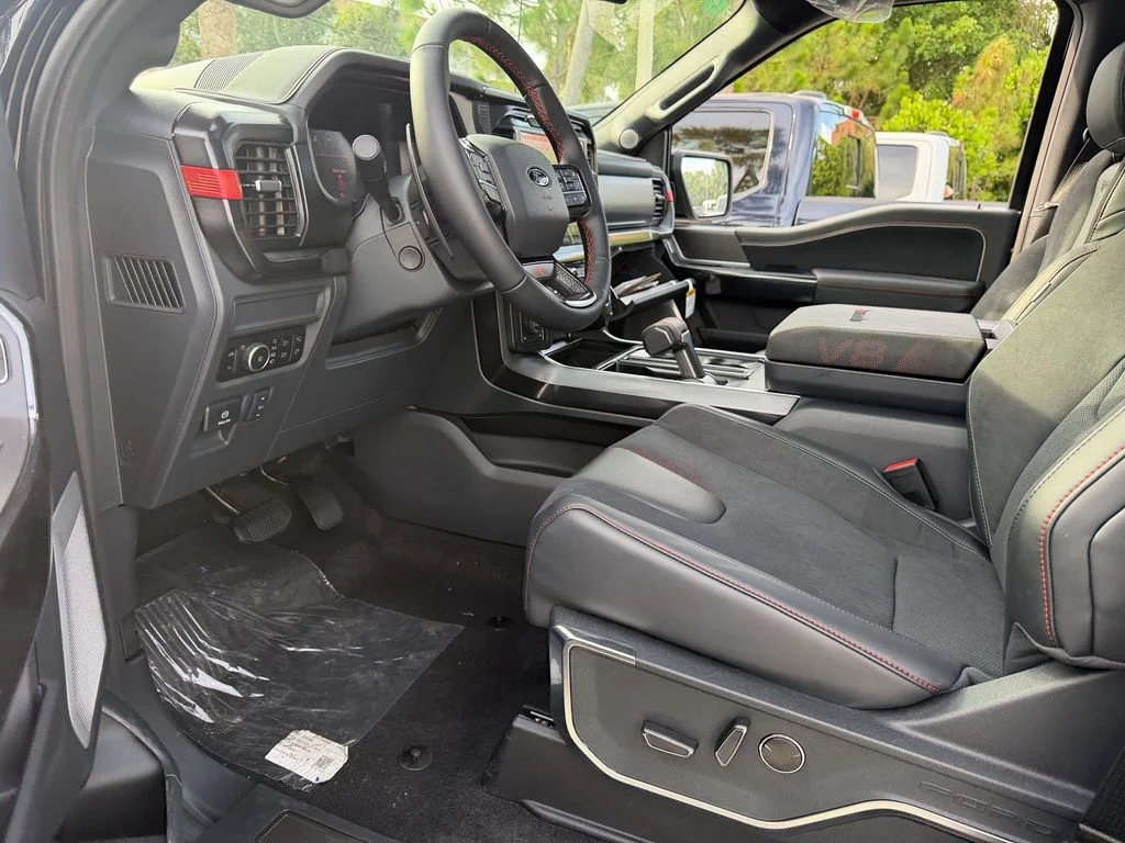 New 2026 Antimatter Blue Metallic Ford Raptor® image 11