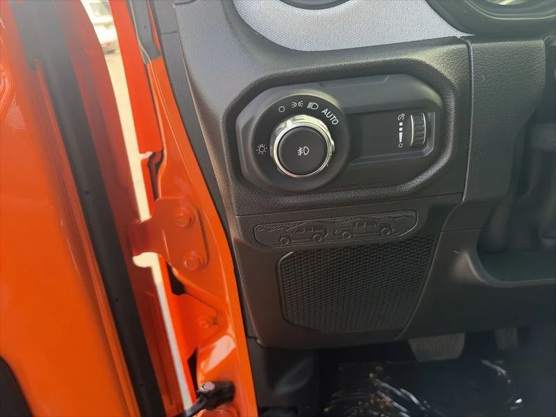 New 2026 Joose Exterior Paint Jeep Sport S image 16