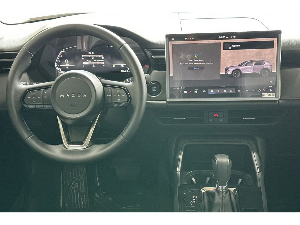 New 2026 Aero Gray Metallic Mazda 2.5 S Select AWD image 13