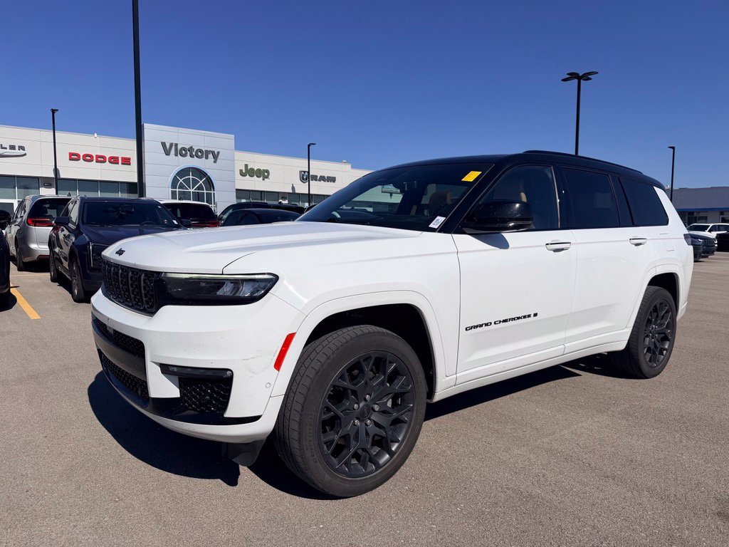 2023 Jeep Grand Cherokee L