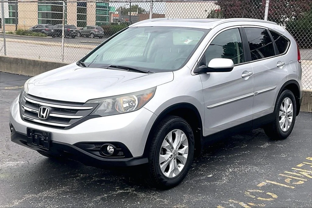 Used 2013  Honda EX-L image 11
