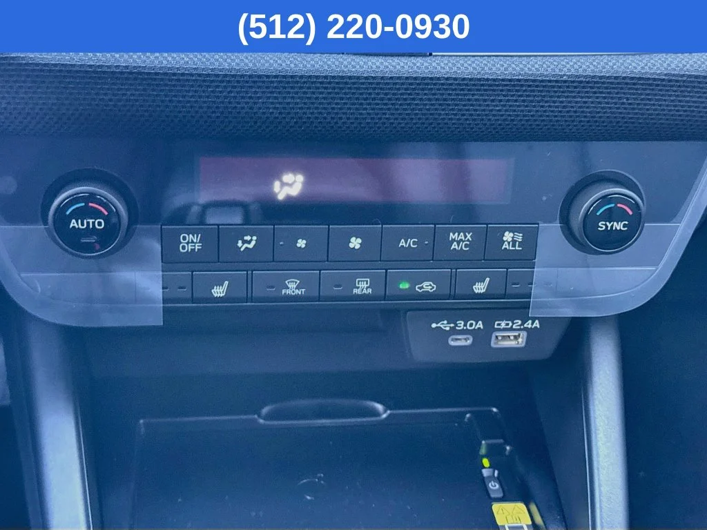 New 2026 Red Subaru Premium image 19