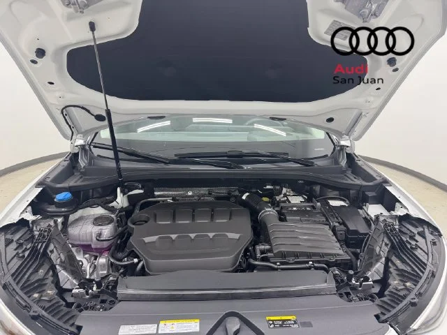 New 2026 White Audi S line image 4