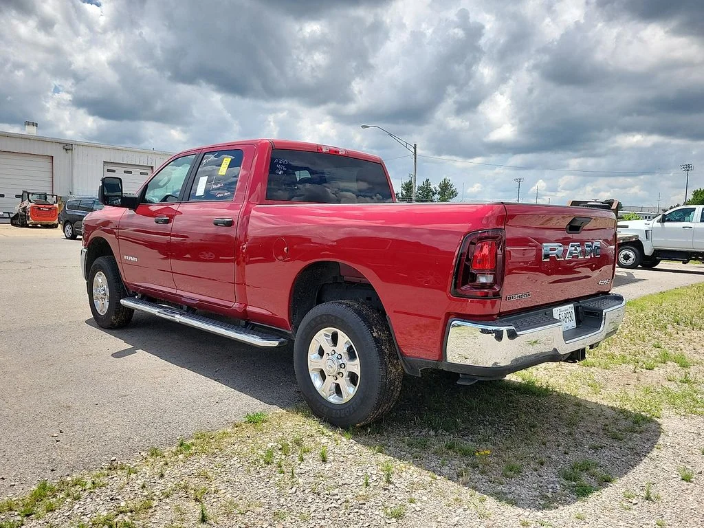 Used 2026 Red Ram Big Horn image 3