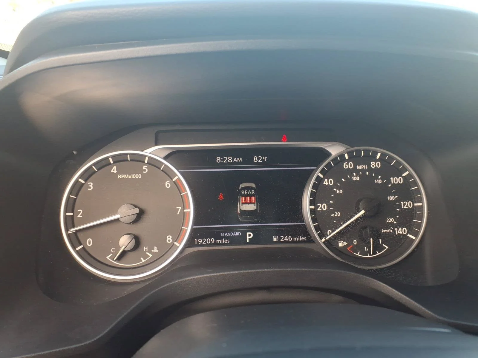 Certified Used 2025 Super Black Nissan SV image 16
