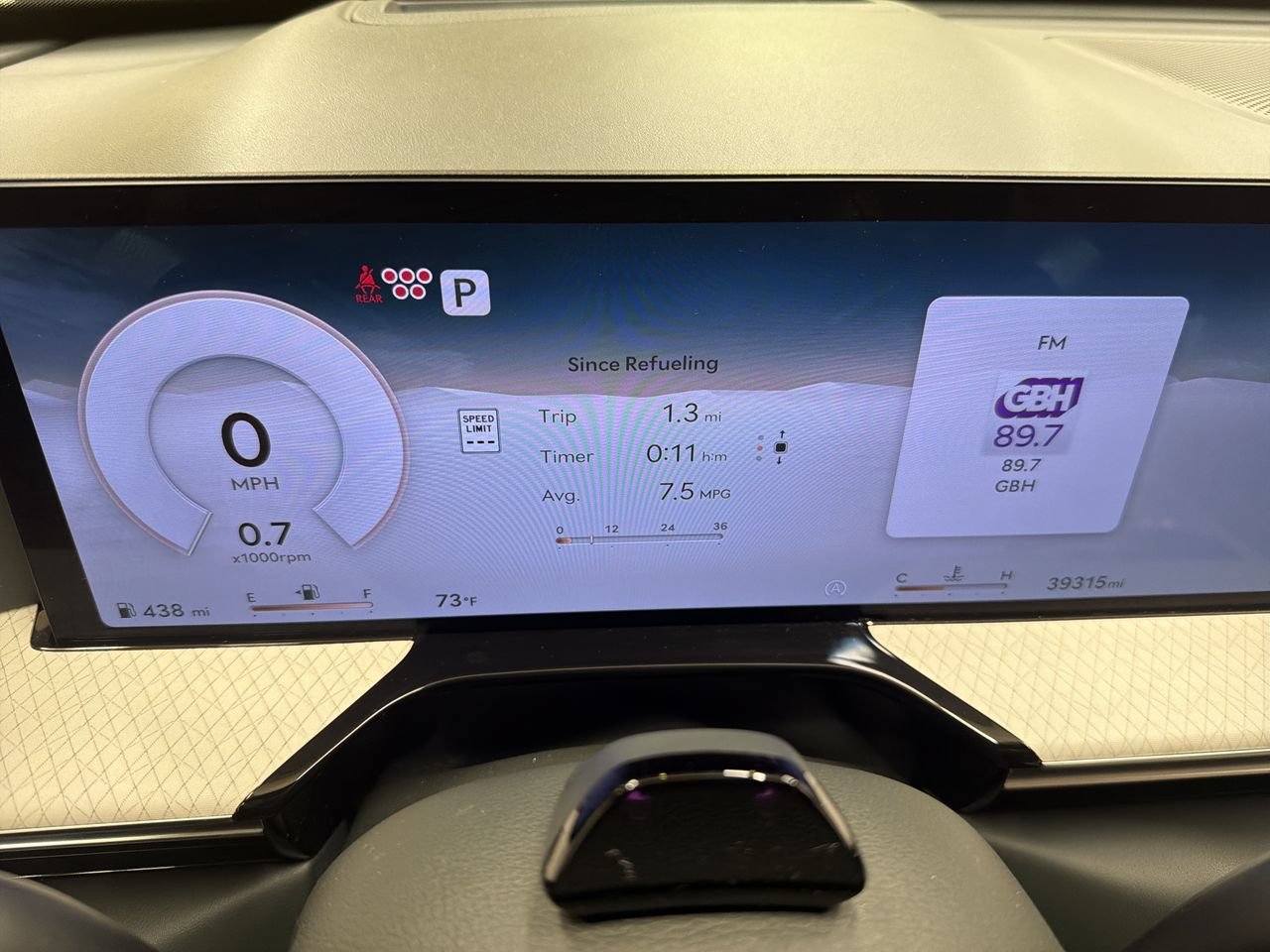 2025 GENESIS GV80 Advanced - Photo 22