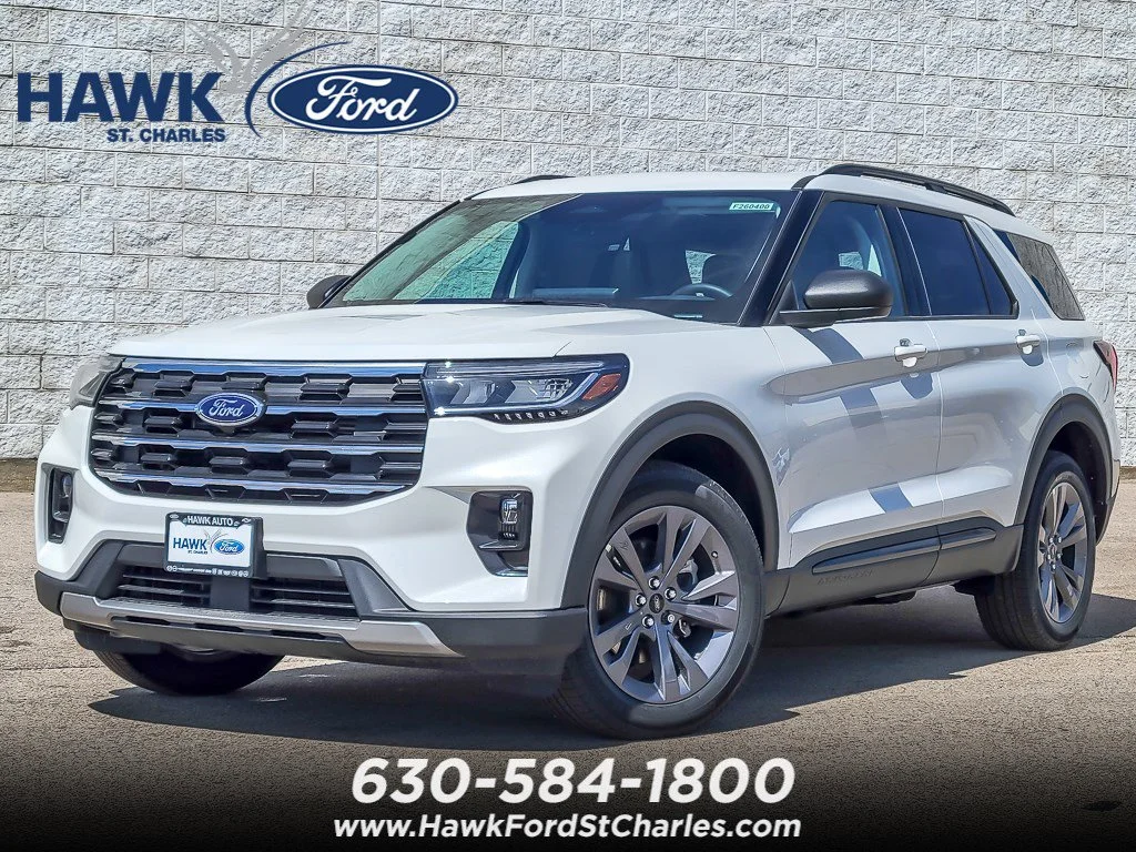2026 Ford Explorer Active 4WD's photo