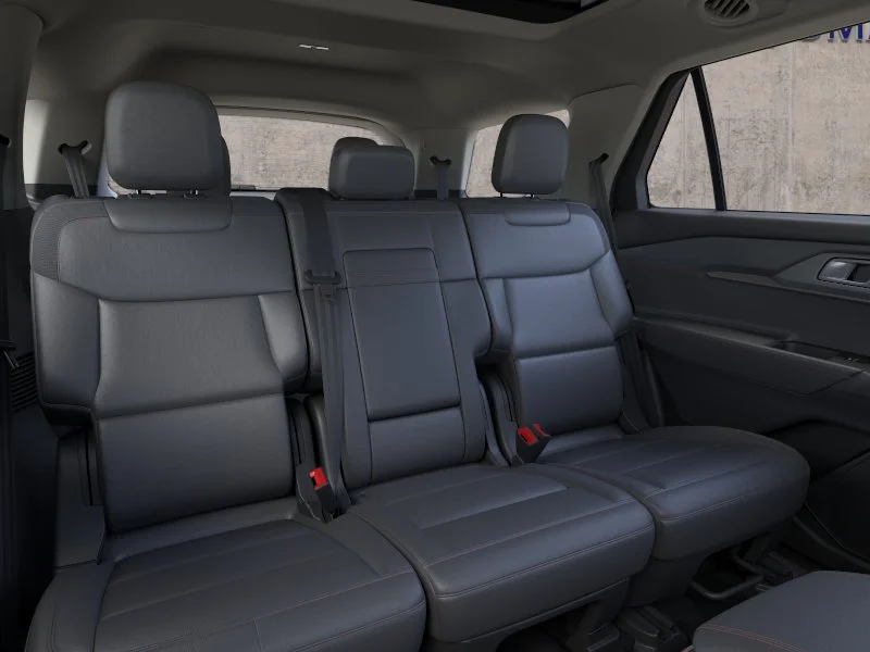 New 2026 Carbonized Gray Ford Active image 18