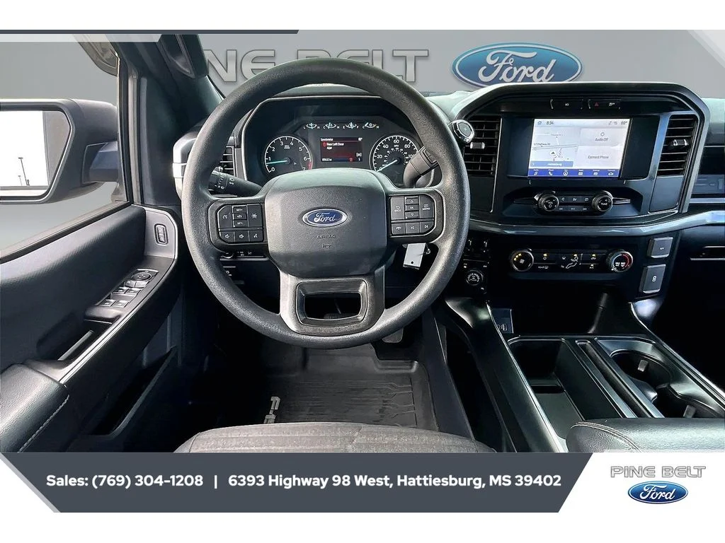 Used 2023 Carbonized Gray Metallic Ford XL image 5