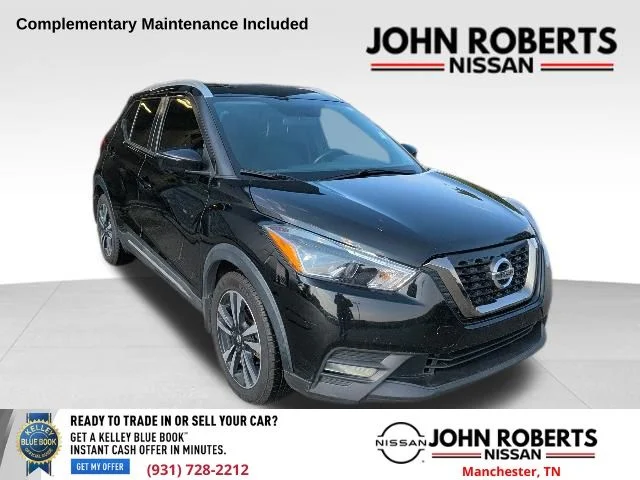 2019 Nissan Kicks