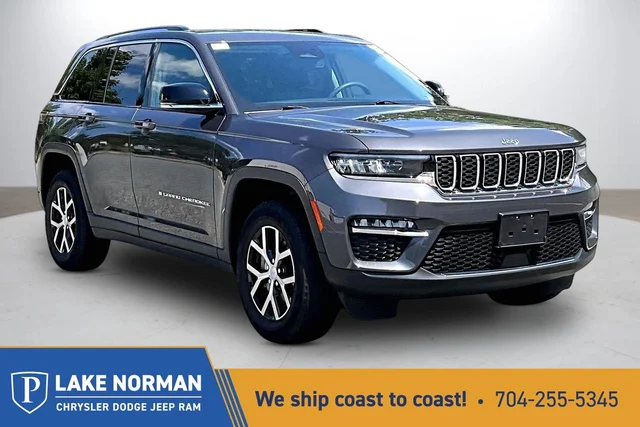 2023 Jeep Grand Cherokee Limited