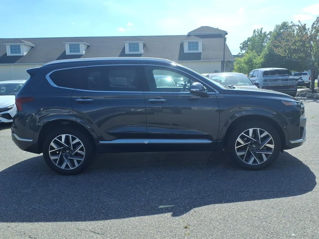 Certified Used 2023 Gray Hyundai Calligraphy image 4