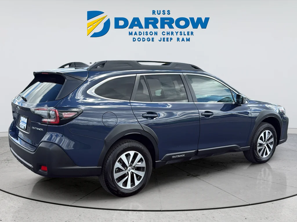 Certified Used 2025 Blue Subaru Premium image 5
