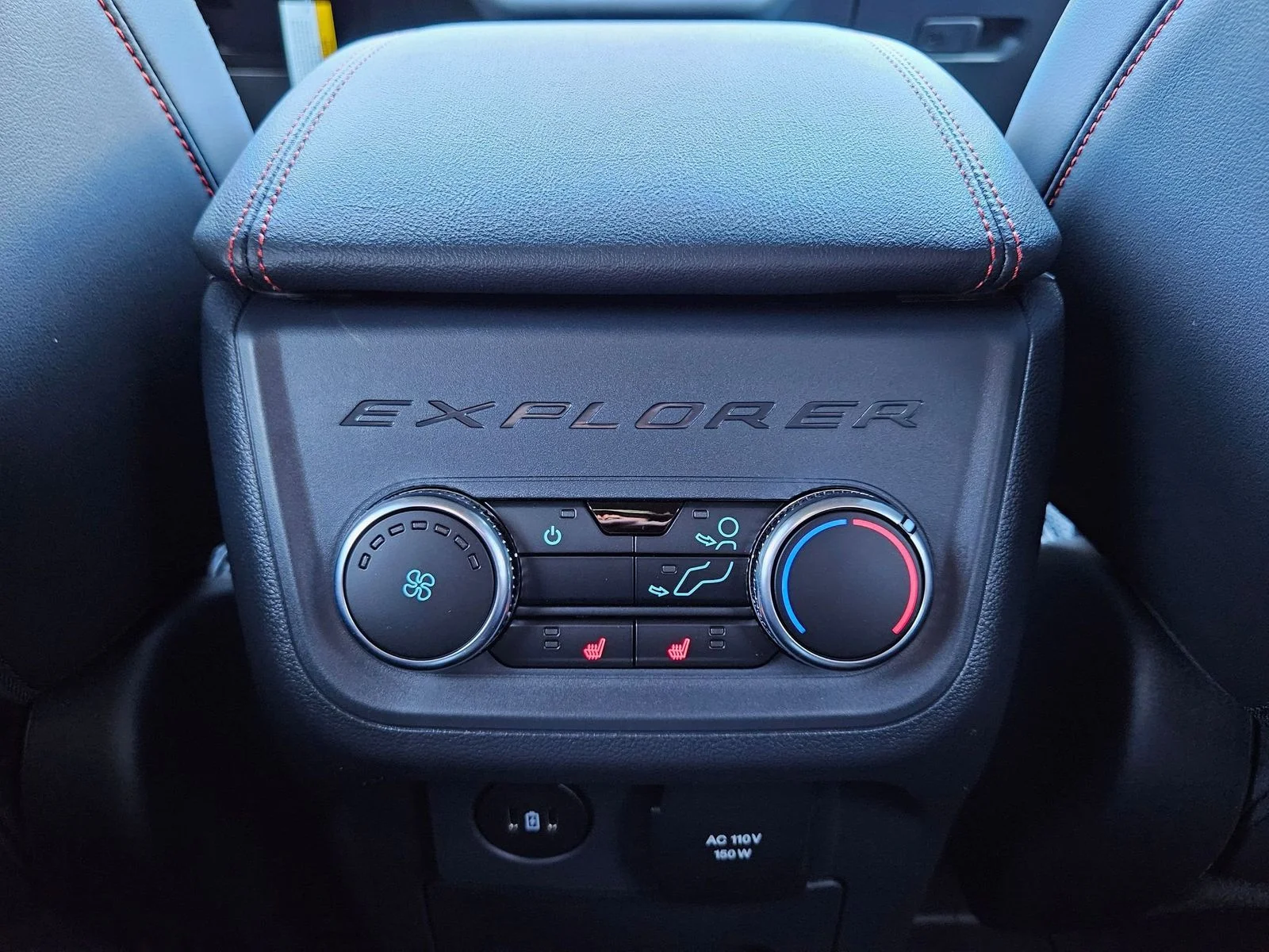 New 2026 Vapor Blue Metallic Ford ST image 27