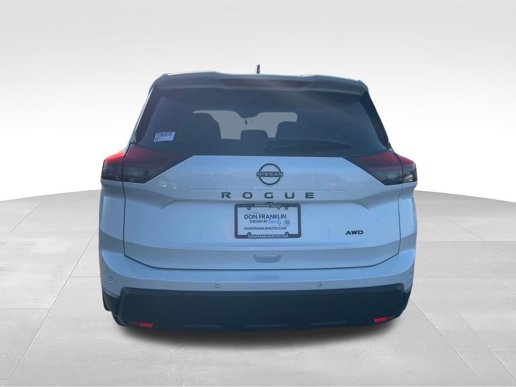 New 2026 White Nissan Dark Armor image 4