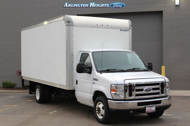 2019 Ford E-Series DRW E-350 Super Duty 176 in WB's photo