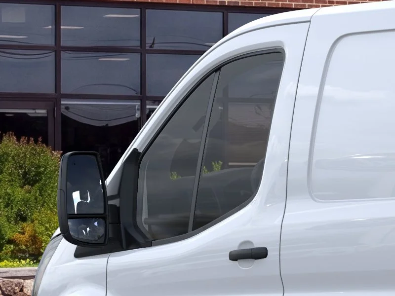 New 2026 Oxford White Ford Cargo Van image 51
