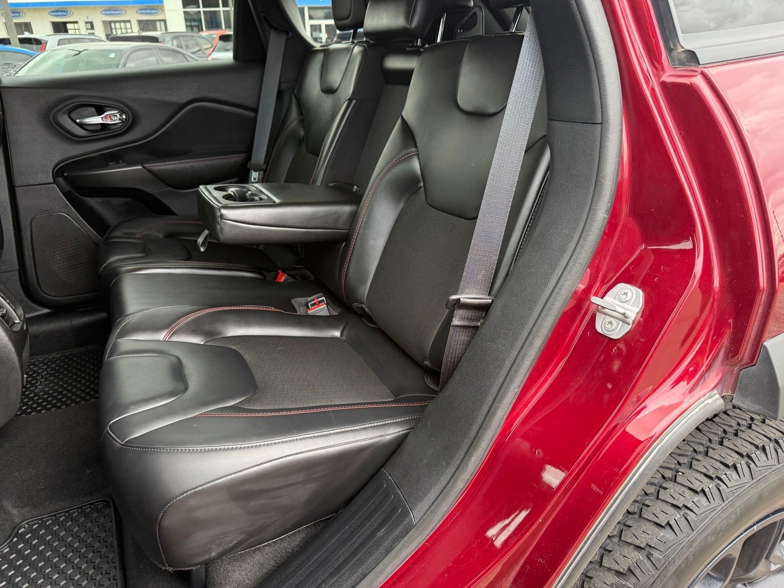 2021 Jeep Cherokee Trailhawk - Photo 35