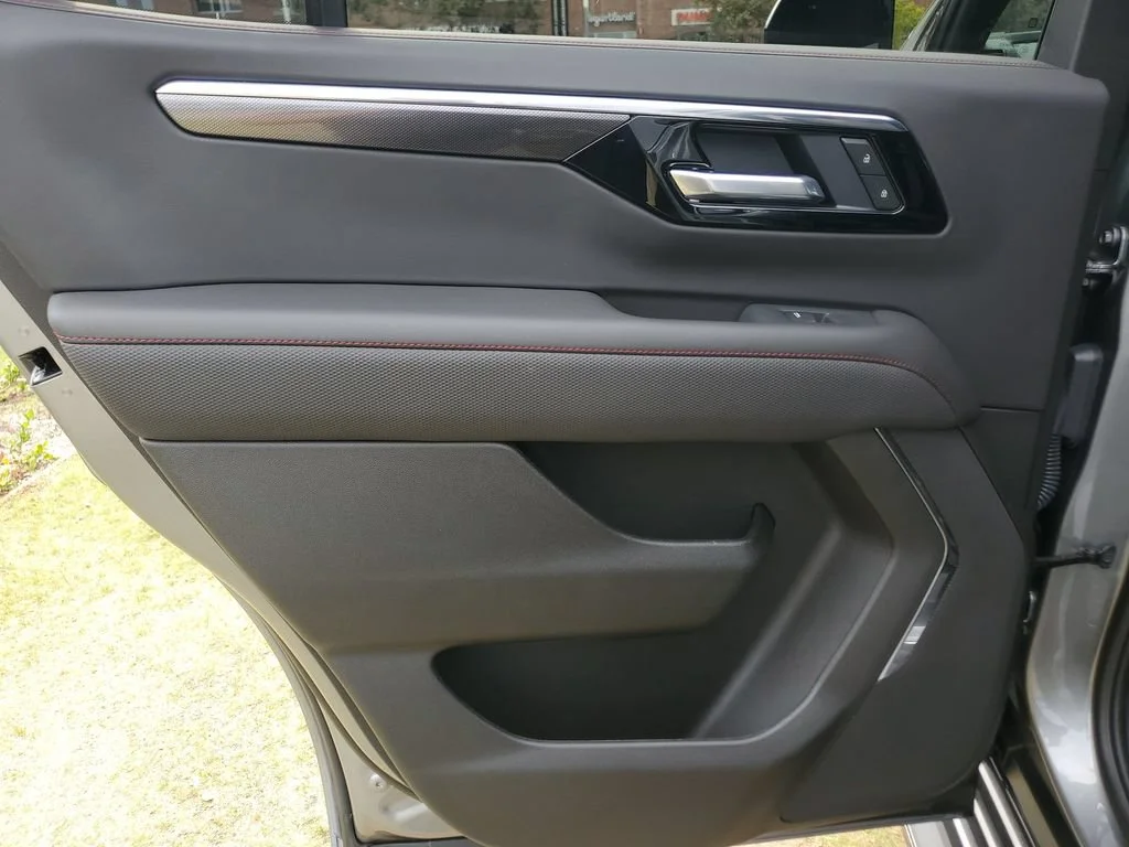 Used 2026 Sterling Gray Metallic Chevrolet RST image 18